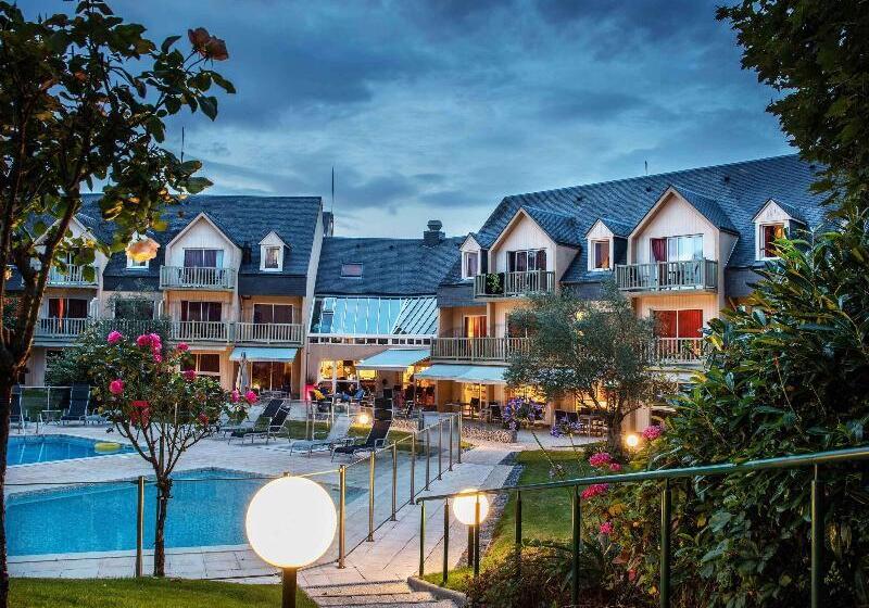 ホテル Mercure Bayeux Omaha Beach