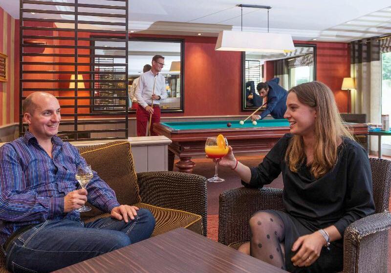 ホテル Mercure Bayeux Omaha Beach