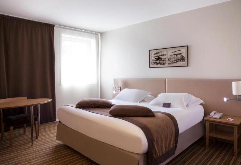 Отель Mercure Paris Roissy Cdg