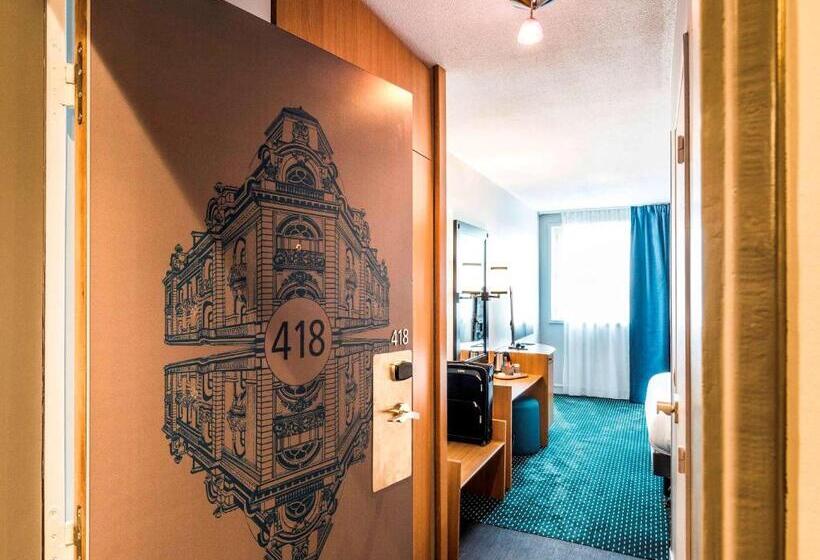 Отель Mercure Paris Roissy Cdg