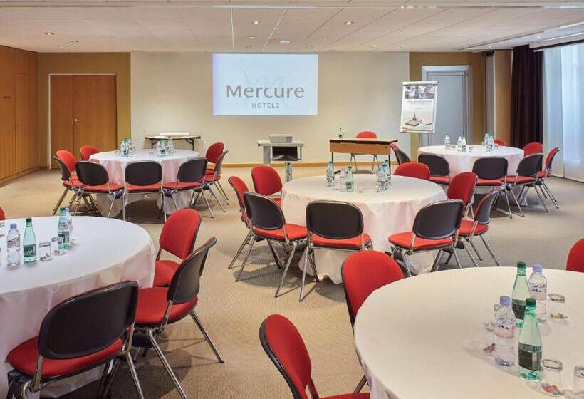 Отель Mercure Paris Roissy Cdg