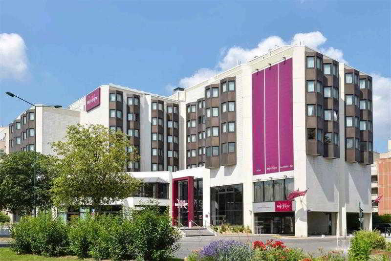 هتل Mercure Reims Centre Cathedrale