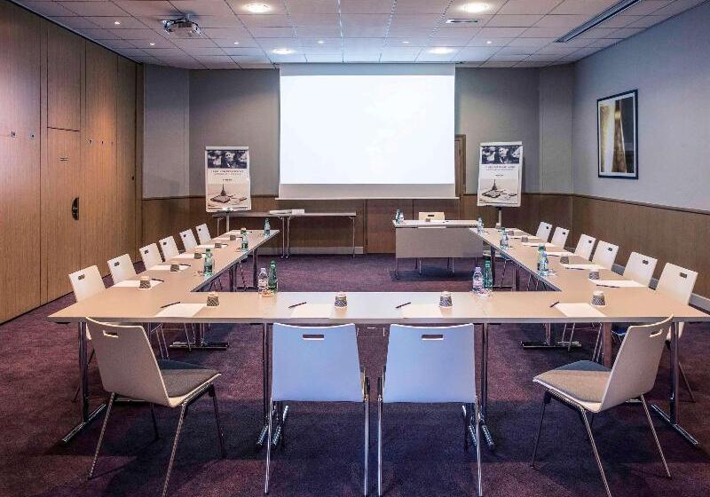 هتل Mercure Reims Centre Cathedrale