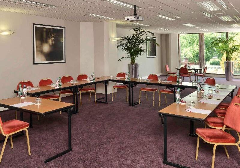 هتل Mercure Reims Centre Cathedrale