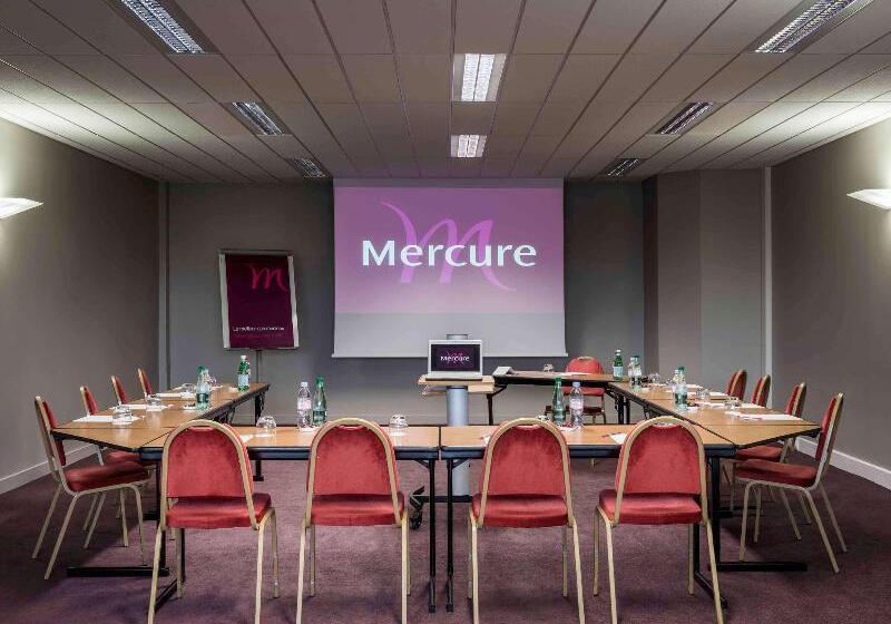 هتل Mercure Reims Centre Cathedrale