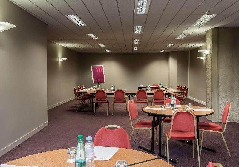 هتل Mercure Reims Centre Cathedrale