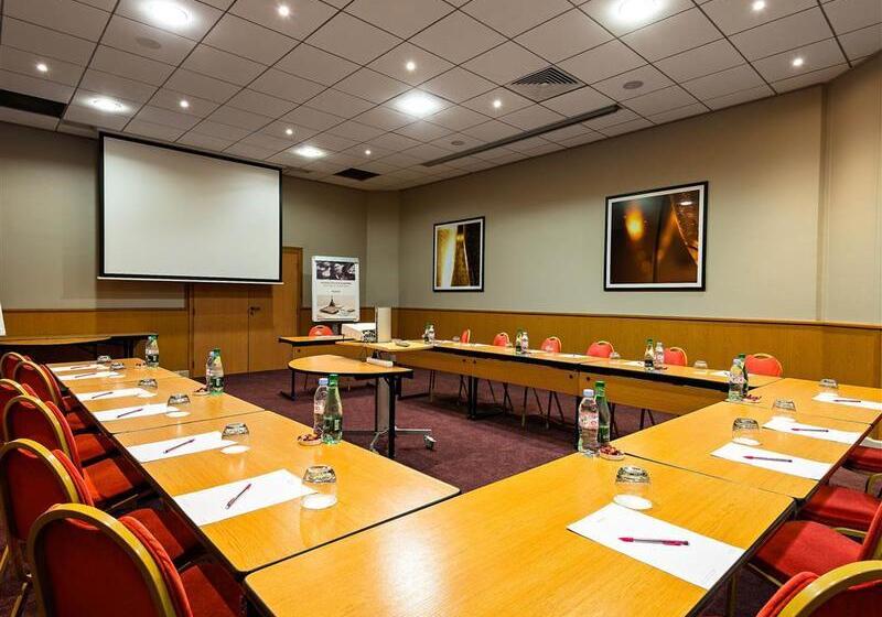 هتل Mercure Reims Centre Cathedrale