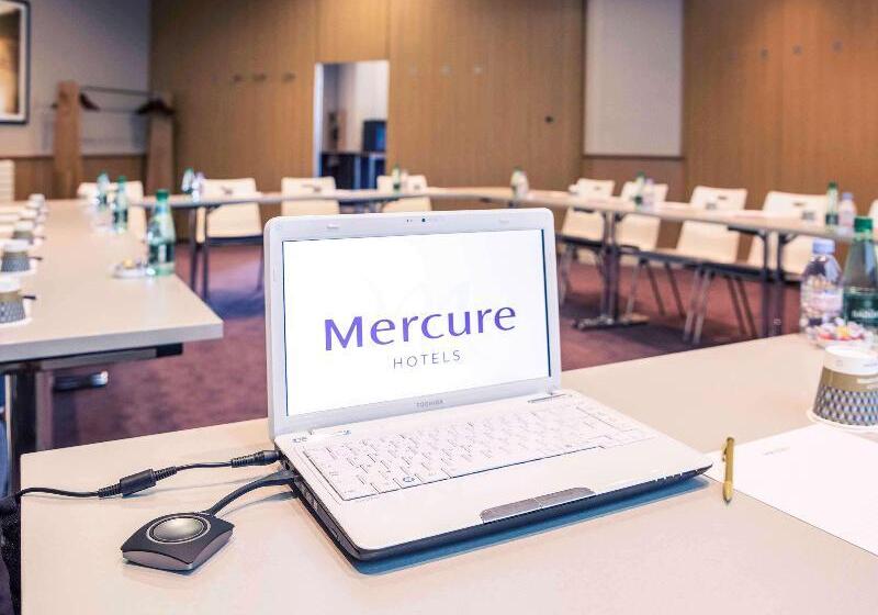 هتل Mercure Reims Centre Cathedrale