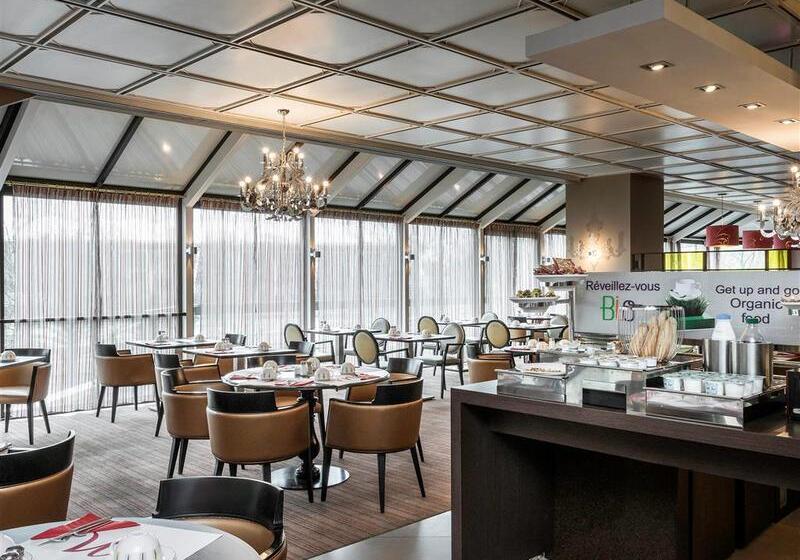 هتل Mercure Reims Centre Cathedrale