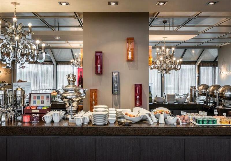 هتل Mercure Reims Centre Cathedrale