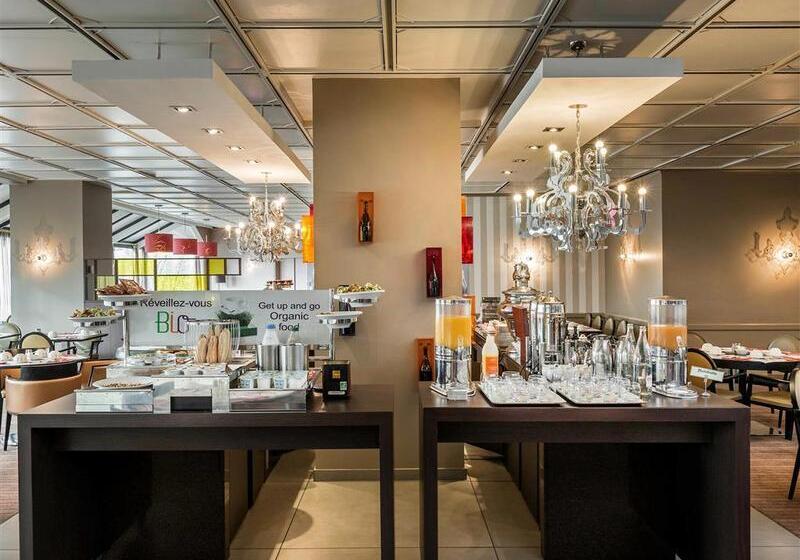 هتل Mercure Reims Centre Cathedrale