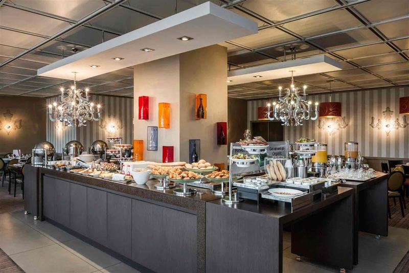 هتل Mercure Reims Centre Cathedrale