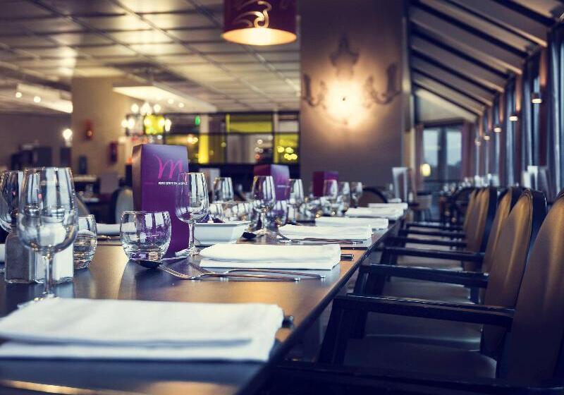 هتل Mercure Reims Centre Cathedrale