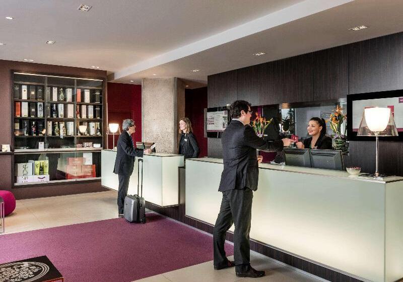هتل Mercure Reims Centre Cathedrale