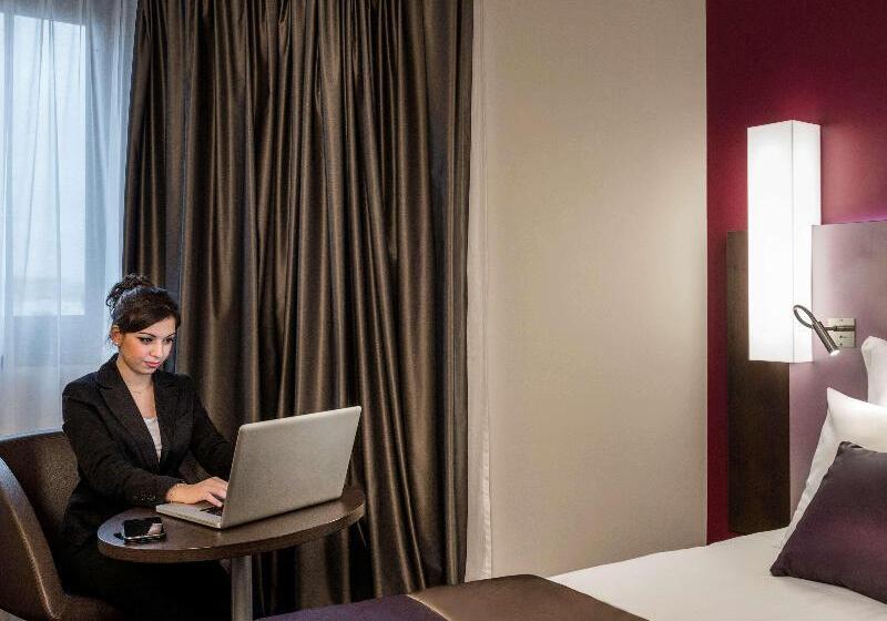 هتل Mercure Reims Centre Cathedrale