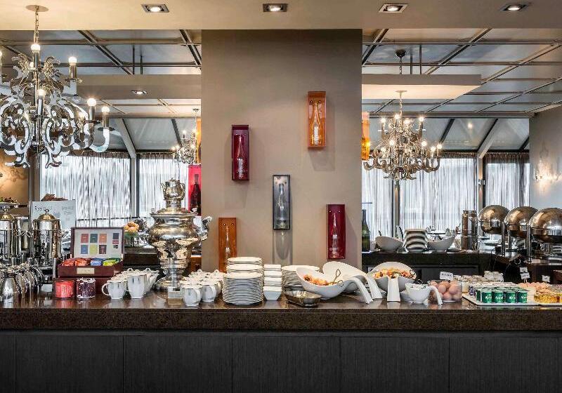 هتل Mercure Reims Centre Cathedrale