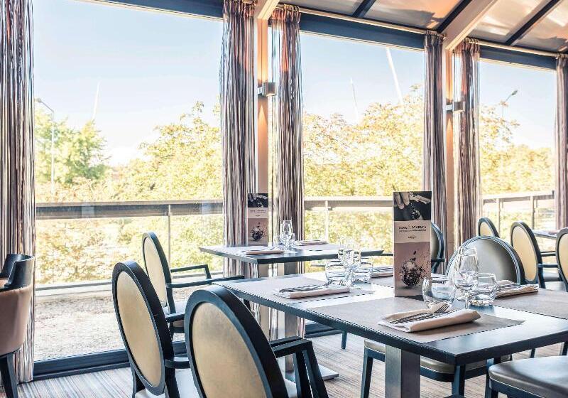 هتل Mercure Reims Centre Cathedrale