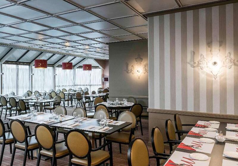 هتل Mercure Reims Centre Cathedrale