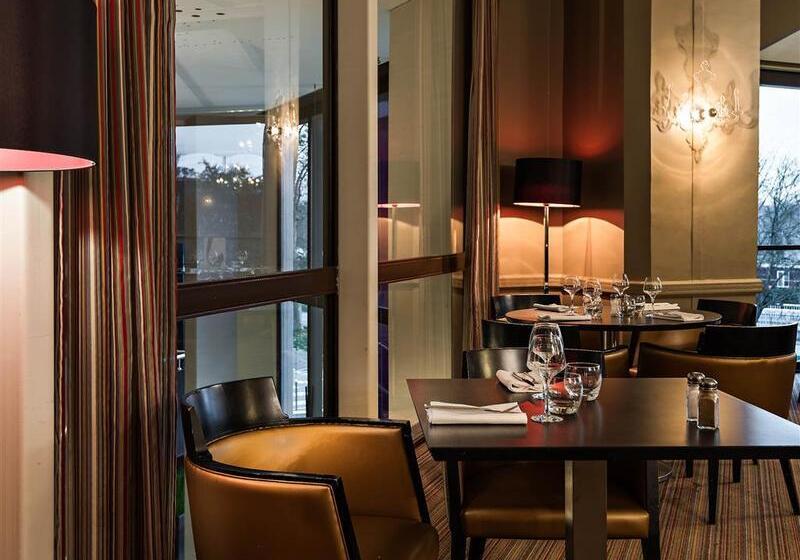 هتل Mercure Reims Centre Cathedrale