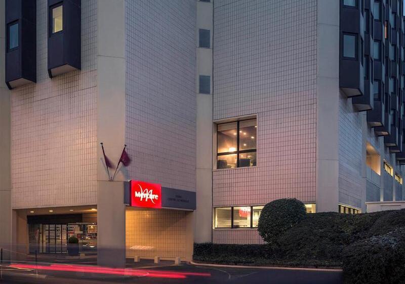 هتل Mercure Reims Centre Cathedrale