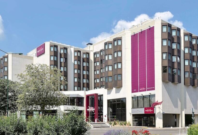 هتل Mercure Reims Centre Cathedrale