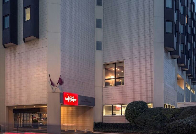 هتل Mercure Reims Centre Cathedrale