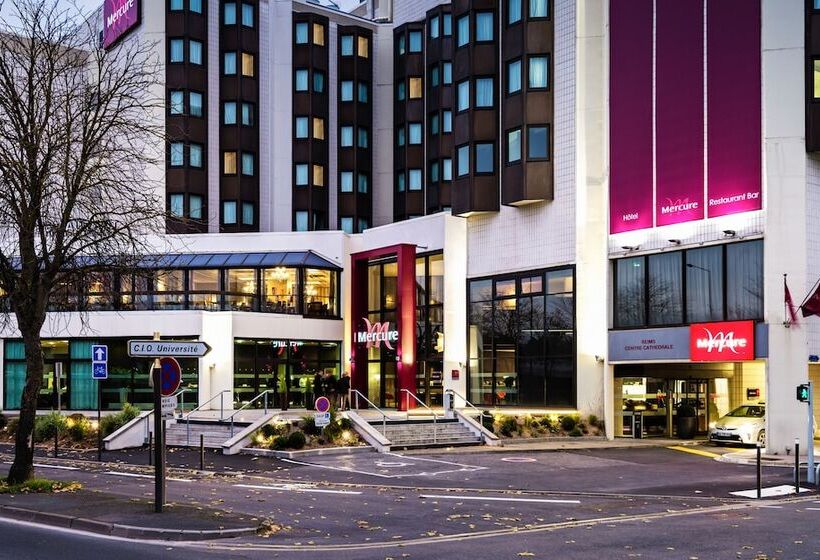 هتل Mercure Reims Centre Cathedrale