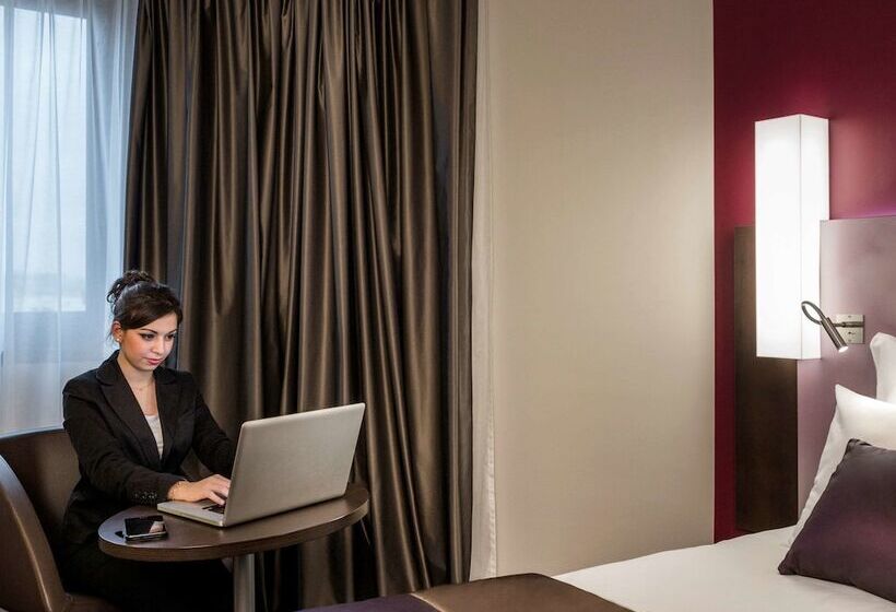 هتل Mercure Reims Centre Cathedrale