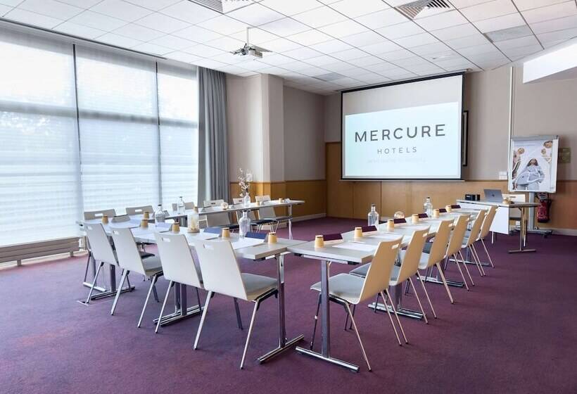 هتل Mercure Reims Centre Cathedrale