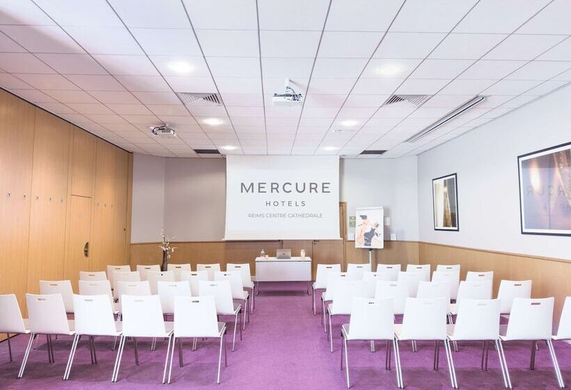 هتل Mercure Reims Centre Cathedrale