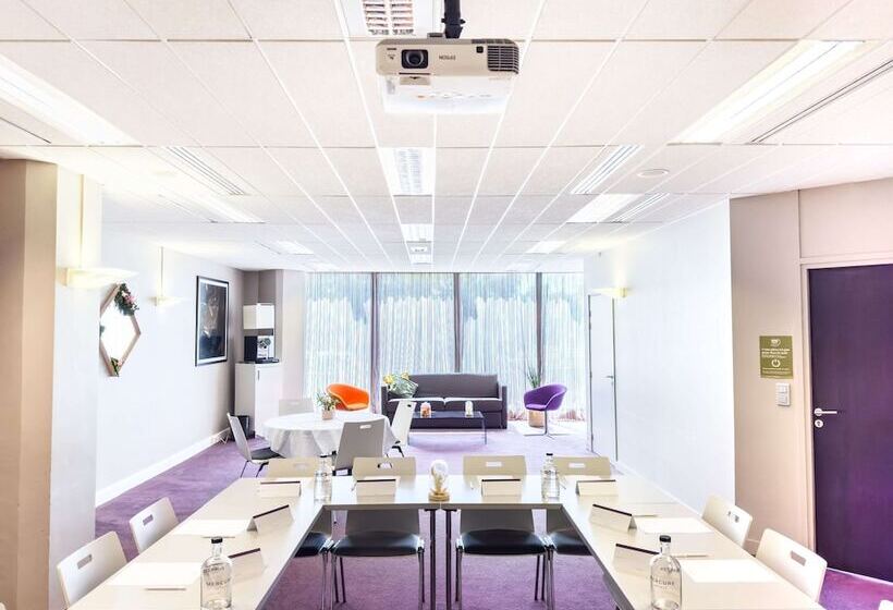 هتل Mercure Reims Centre Cathedrale