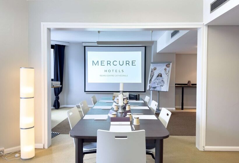 هتل Mercure Reims Centre Cathedrale