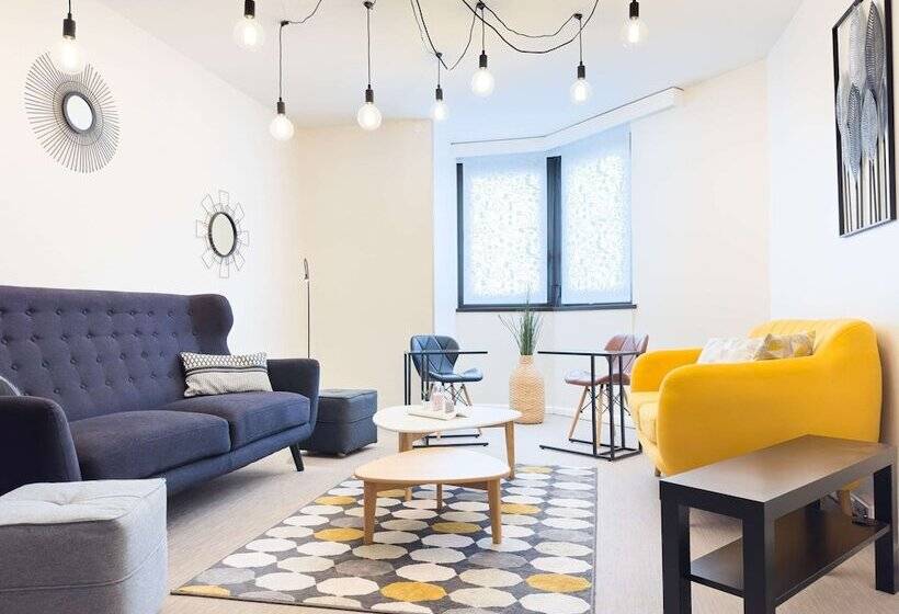 هتل Mercure Reims Centre Cathedrale