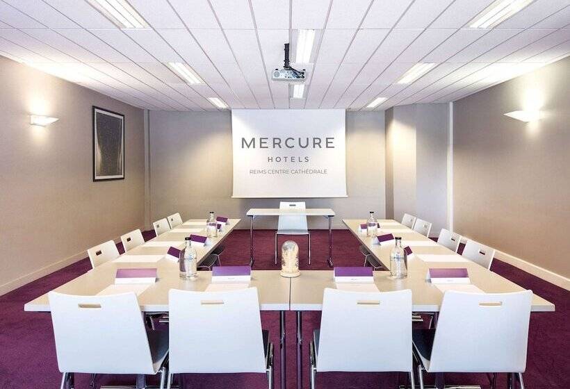 هتل Mercure Reims Centre Cathedrale