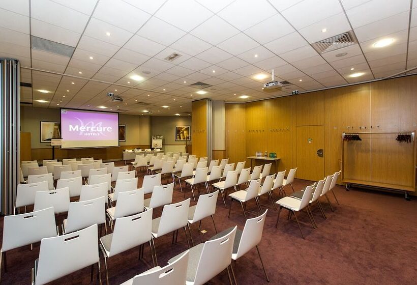 هتل Mercure Reims Centre Cathedrale