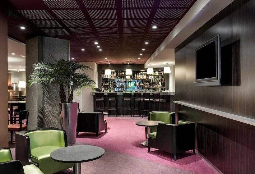 هتل Mercure Reims Centre Cathedrale