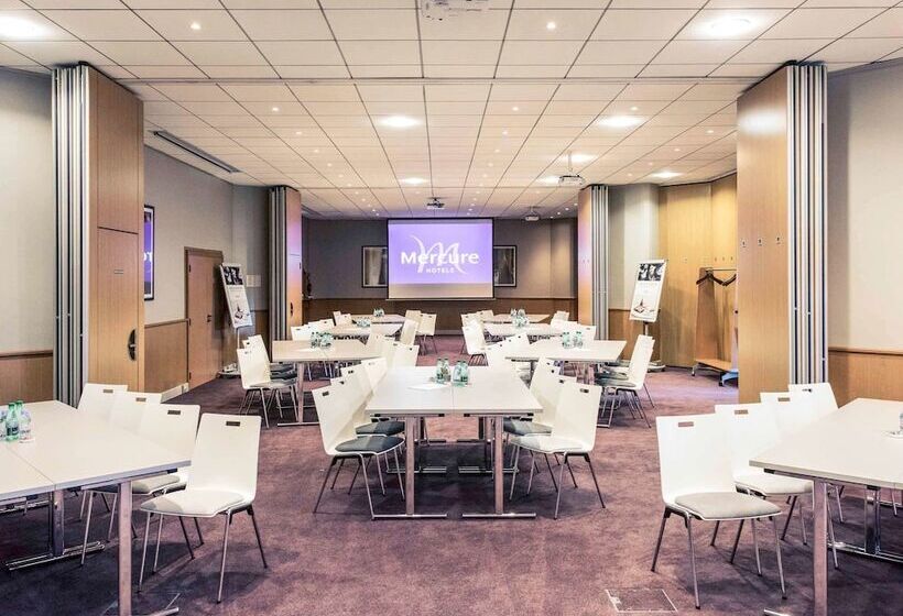 هتل Mercure Reims Centre Cathedrale