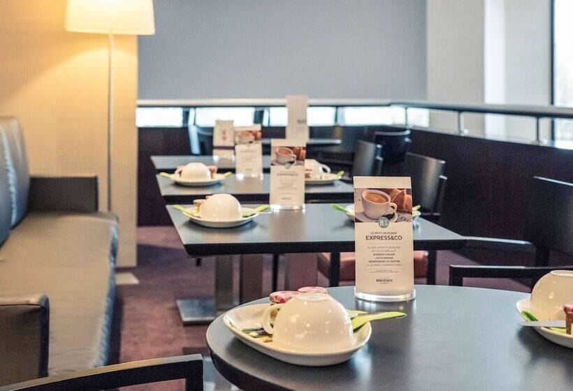 هتل Mercure Reims Centre Cathedrale