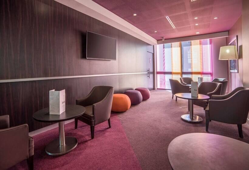 هتل Mercure Reims Centre Cathedrale