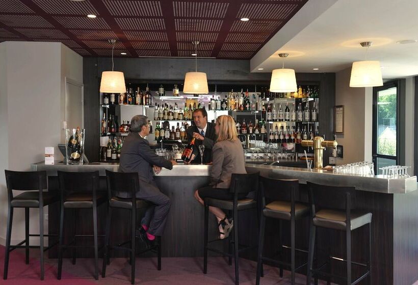 هتل Mercure Reims Centre Cathedrale