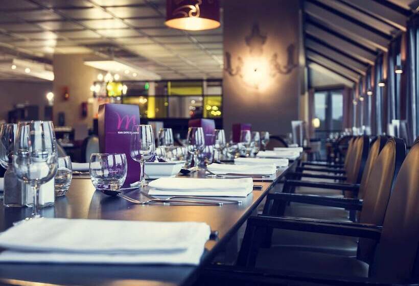 هتل Mercure Reims Centre Cathedrale