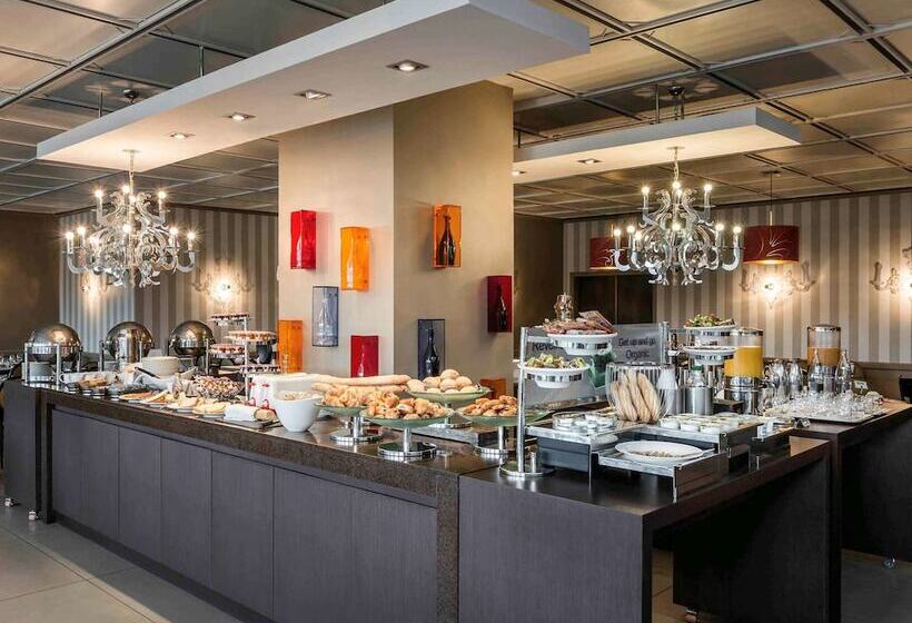 هتل Mercure Reims Centre Cathedrale