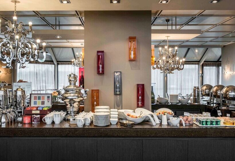 هتل Mercure Reims Centre Cathedrale