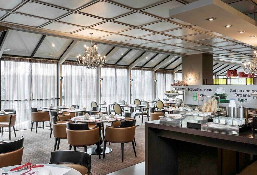 هتل Mercure Reims Centre Cathedrale