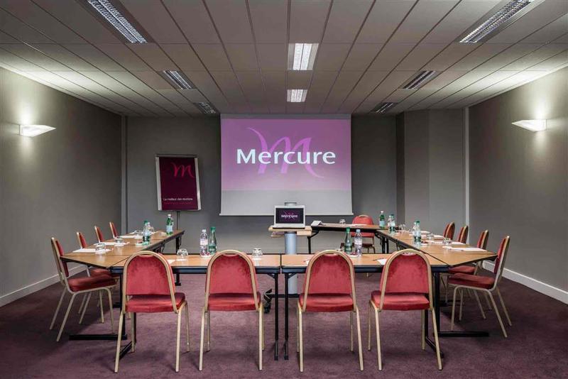 هتل Mercure Reims Centre Cathedrale