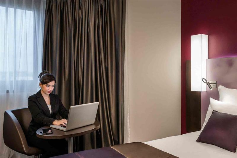 هتل Mercure Reims Centre Cathedrale
