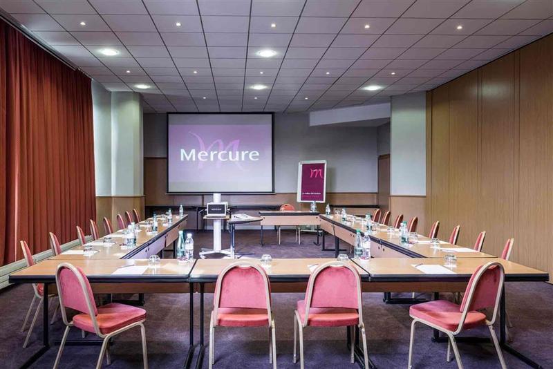 هتل Mercure Reims Centre Cathedrale