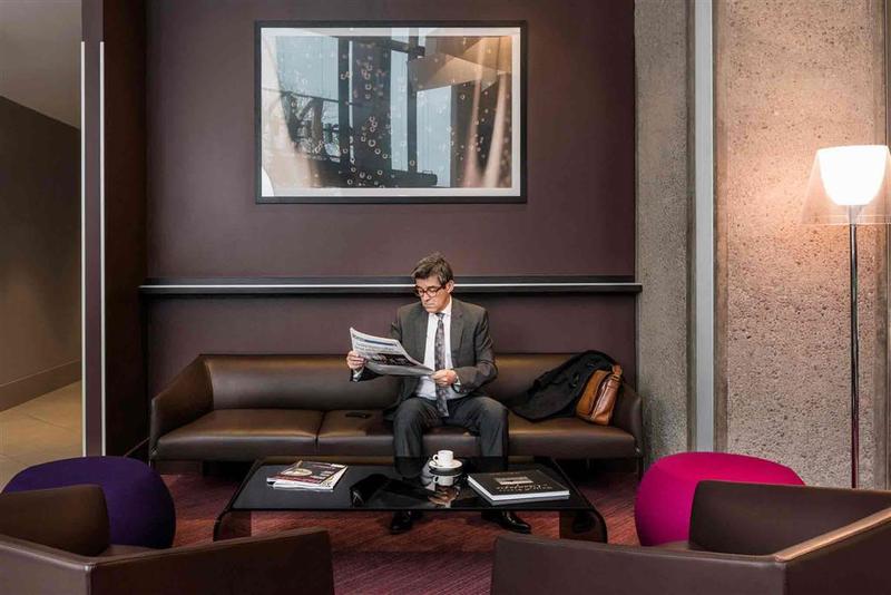 هتل Mercure Reims Centre Cathedrale