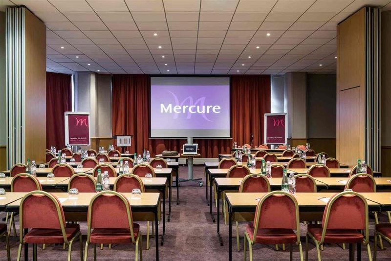 هتل Mercure Reims Centre Cathedrale