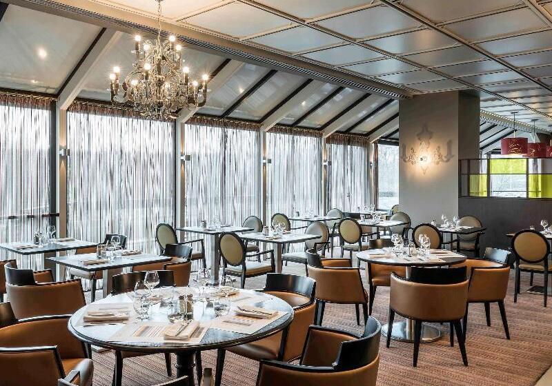 هتل Mercure Reims Centre Cathedrale